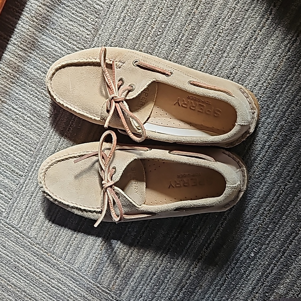 Boat shoes